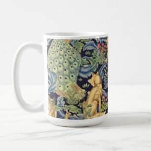 William Morris Forest Coffee Mug