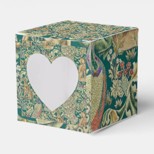 William Morris "Forest" Favour Box