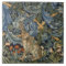 William Morris Forest Rabbit Floral Art Nouveau