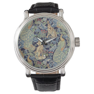 William Morris Forest Rabbit Watch