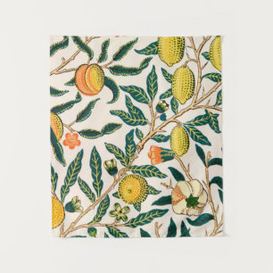 William Morris Fruit And Pomegranate Tapestry