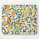 WILLIAM MORRIS "FRUIT OR POMEGRANATE" MOUSE PAD<br><div class="desc">WILLIAM MORRIS "FRUIT OR POMEGRANATE" MOUSE PAD</div>