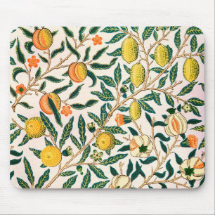 WILLIAM MORRIS "FRUIT OR POMEGRANATE" MOUSE PAD