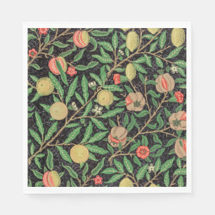 William Morris, Fruit Pattern, Napkin