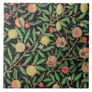 William Morris, Fruit Pattern, Tile