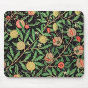 William Morris Fruit pattern Vintage Mouse Mat