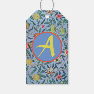 WILLIAM MORRIS GIFT TAG CUSTOMIZABLE
