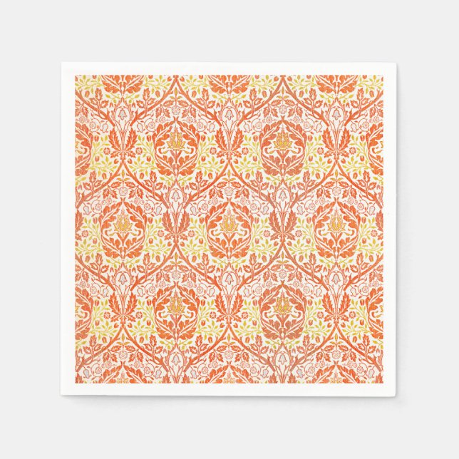 William Morris, Golden Bough, Napkin (Front)