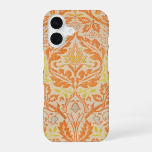 William Morris Golden Bough Pattern Vintage Art iPhone 16 Case