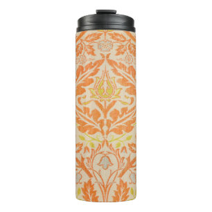 William Morris Golden Bough Tapestry Pattern Thermal Tumbler