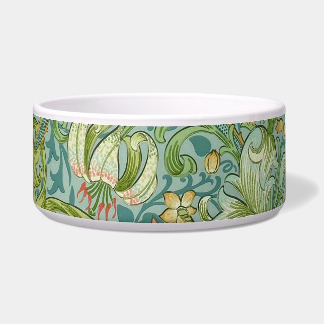 William Morris "Golden Lily" 1 (Front)