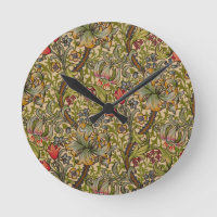 William Morris Golden Lily Antique