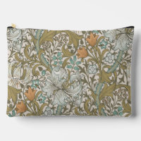 William Morris Golden Lily Blue Gold Classic