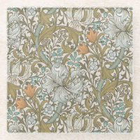 William Morris Golden Lily Blue Gold Classic