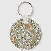 William Morris Golden Lily Blue Gold Classic