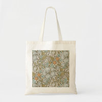 William Morris Golden Lily Blue Gold Classic