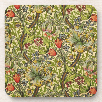 William Morris Golden Lily Coaster