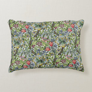 chintz pillows