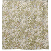 William Morris Golden Lily Garden Flower Classic