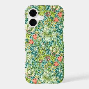 William Morris Golden Lily Vintage Pattern