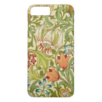 William Morris Golden Lily Vintage Pre-Raphaelite