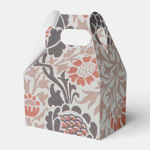 William Morris Grafton Botanic Art Design Favour Box