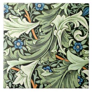 William Morris - Granville Tile