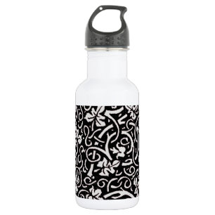 William Morris Grapevine Vine Leaf Pattern 532 Ml Water Bottle