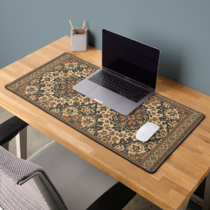 William Morris Holland Park Carpet Vintage pattern Desk Mat
