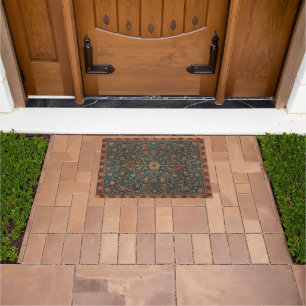 William Morris Holland Park Door Mat