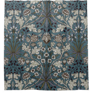 William Morris "Hyacinth" 1 Shower Curtain