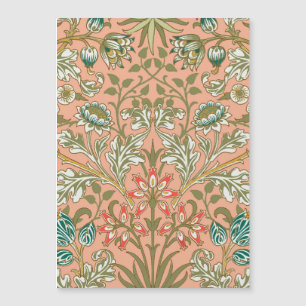 William Morris Hyacinth Flower Rose Art