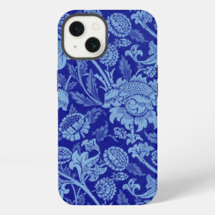 William Morris - Indigo Blue Wey Fabric OtterBox i iPhone 13 Case