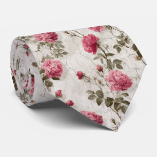 William Morris Inspire Pattern Tie