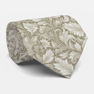 William Morris Inspire Pattern Tie