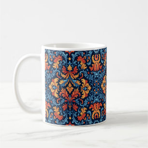William Morris-inspired Mug