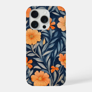 William Morris iPhone 15 Pro Case
