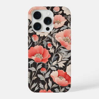 William Morris iPhone 15 Pro Case