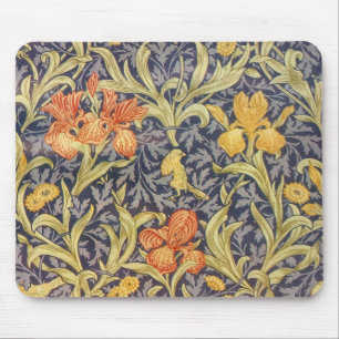William Morris Iris - Mousepad