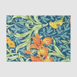 William Morris - Iris Tissue Paper