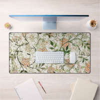 William Morris Jasmine Blossom Garden Design