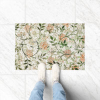 William Morris Jasmine Blossom Garden Design