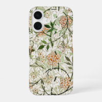 William Morris Jasmine Blossom Garden Design
