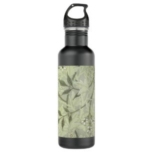 William Morris Jasmine Botanical 710 Ml Water Bottle