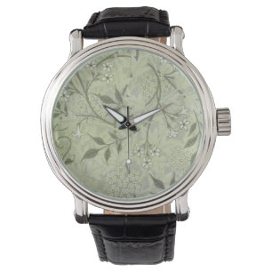 William Morris Jasmine Botanical Watch