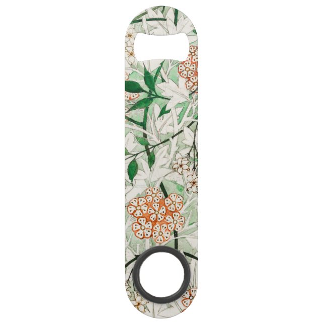 William Morris Jasmine Garden Flower Classic (Front)