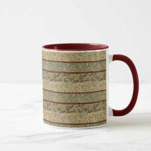 William Morris John Dearle Embroidered Screen Mug