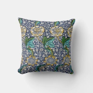William Morris Kennet famous pattern   Cushion