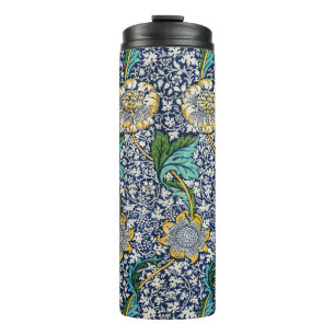 William Morris Kennet famous pattern Thermal Tumbler