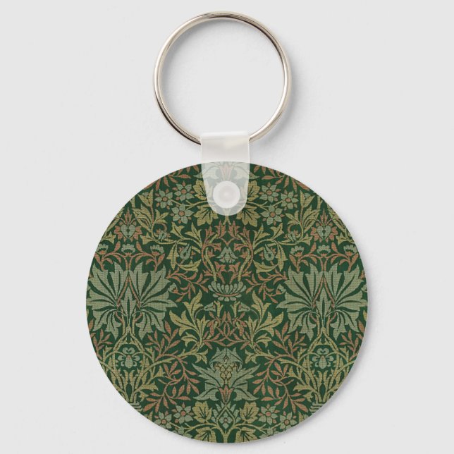 william morris key ring (Front)